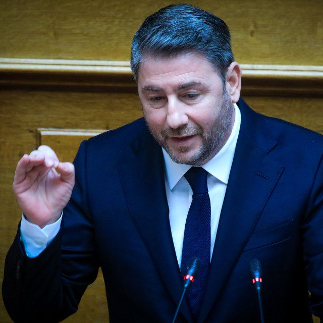 Ανδρουλάκης: Σε βέρτιγκο ο πρωθυπουργός για την ενέργεια - «Ναι» από το ΠΑΣΟΚ για τις εξορύξεις