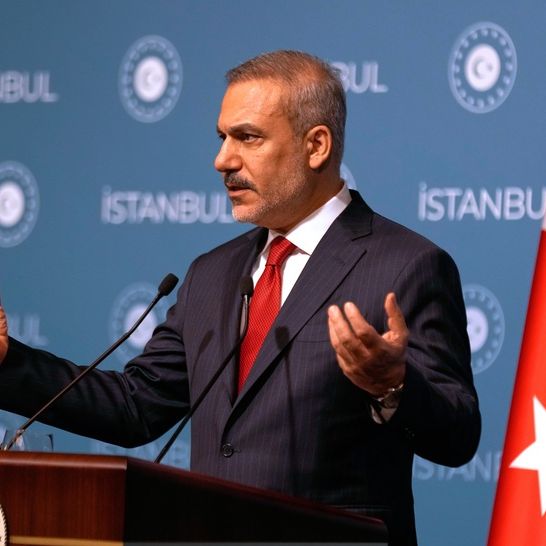 Φιντάν: Είμαστε απόλυτα αντίθετοι σε κάθε σχέδιο που έχει στόχο να προκαλέσει εμφύλιο στο Ιράν