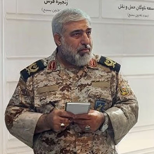 Ιράν: Μυστήριο η τύχη του ηγέτη της παραστριωτικής Μπασίτζ, Ασάντολα Μπαντφάρ