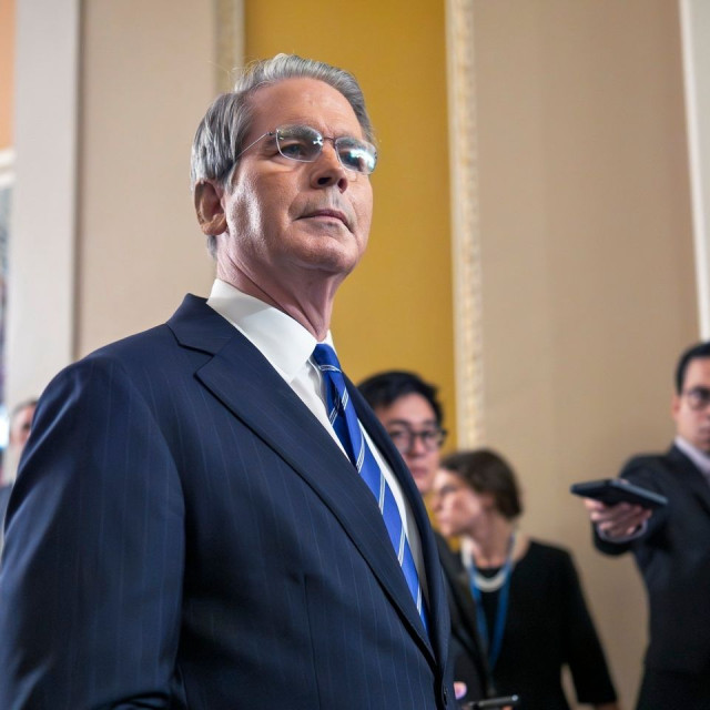 Υπ. Οικονομικών ΗΠΑ: Το Πολεμικό Ναυτικό θα συνοδεύει πλοία στα Στενά του Ορμούζ