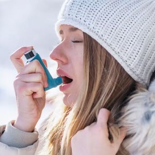 Νέα ανακάλυψη μπορεί να προβλέψει κρίσεις άσθματος με υψηλή ακρίβεια