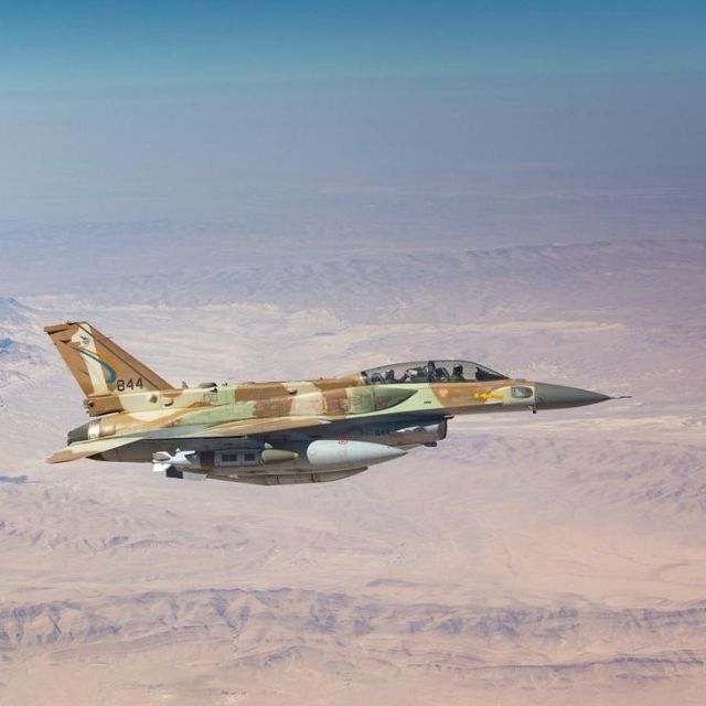 Λίβανος: Ισραηλινά μαχητικά έσπασαν το φράγμα του ήχου