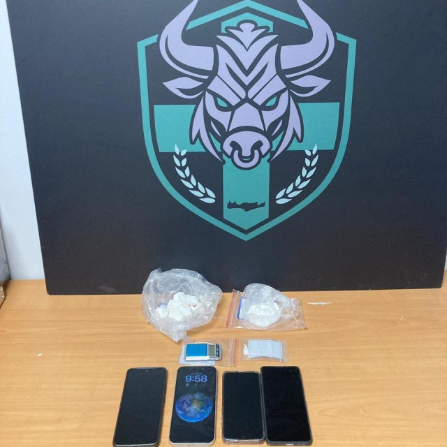 Χανιά: Σύλληψη 41χρονος για ναρκωτικά - Κατασχέθηκε ποσότητα κοκαΐνης