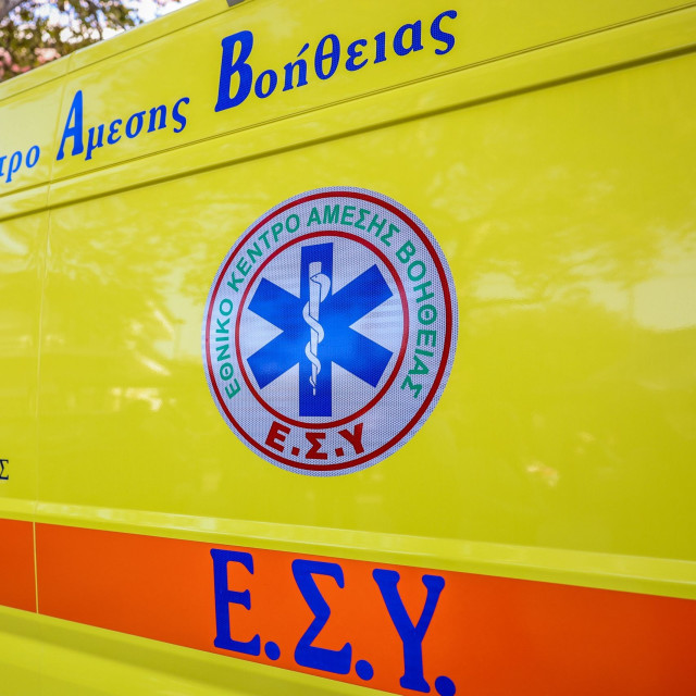 Ηράκλειο: Νεκρός 61χρονος οδηγός μοτοσικλέτας σε τροχαίο