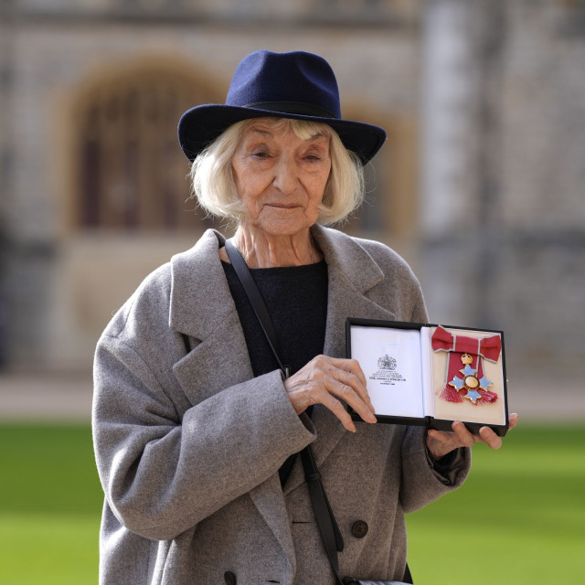 Πέθανε η ηθοποιός του «The Crown», Jane Lapotaire