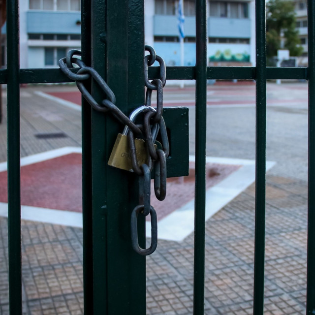 Ιωάννινα: Κλειστά μέχρι τις 20 Μαρτίου τα σχολεία λόγω του σεισμού στην Ήπειρο