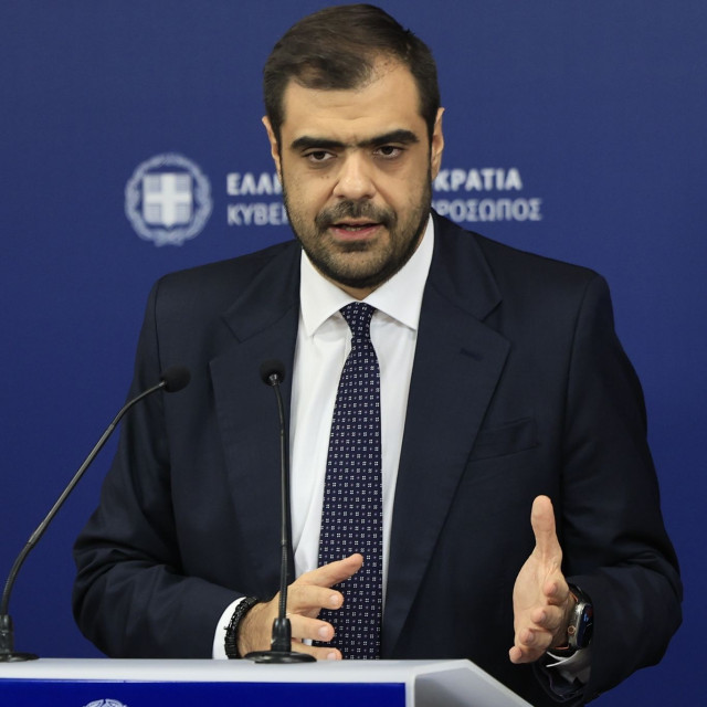 Μαρινάκης: Η Ελλάδα δεν θα εμπλακεί σε επιχείρηση στα Στενά του Ορμούζ