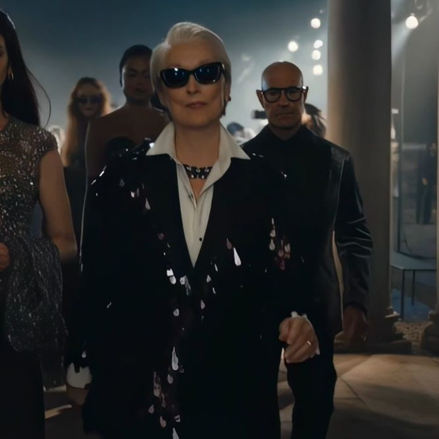 «Ο Διάβολος φοράει Prada 2»: Κυκλοφόρησε νέο teaser με τη «Vogue» της Μαντόνα