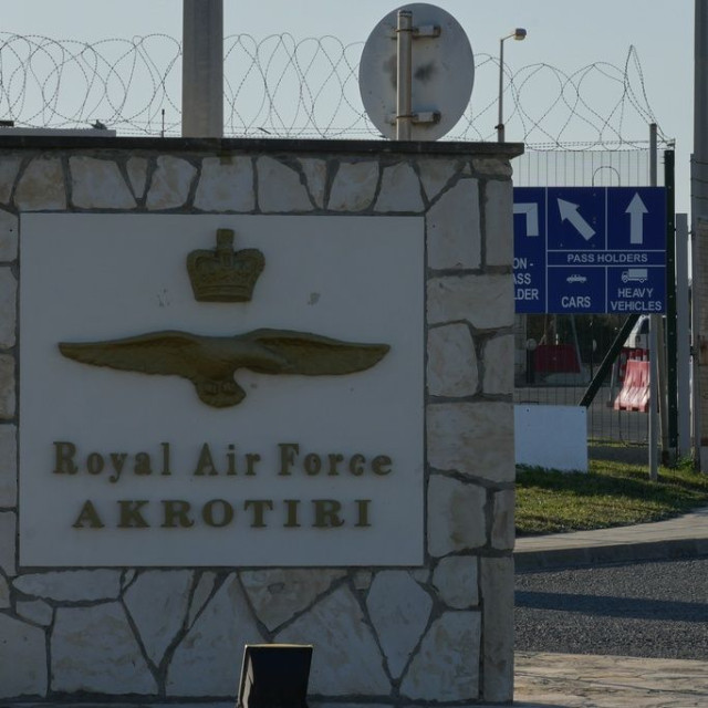 Κύπρος: Τέλος το καθεστώς εκκένωσης στο Ακρωτήρι - Οι οδηγίες στους κατοίκους