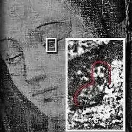 Kρυμμένες αναπάντεχες λεπτομέρειες σε διάσημη εικόνα της Παναγίας ηλικίας 500 ετών