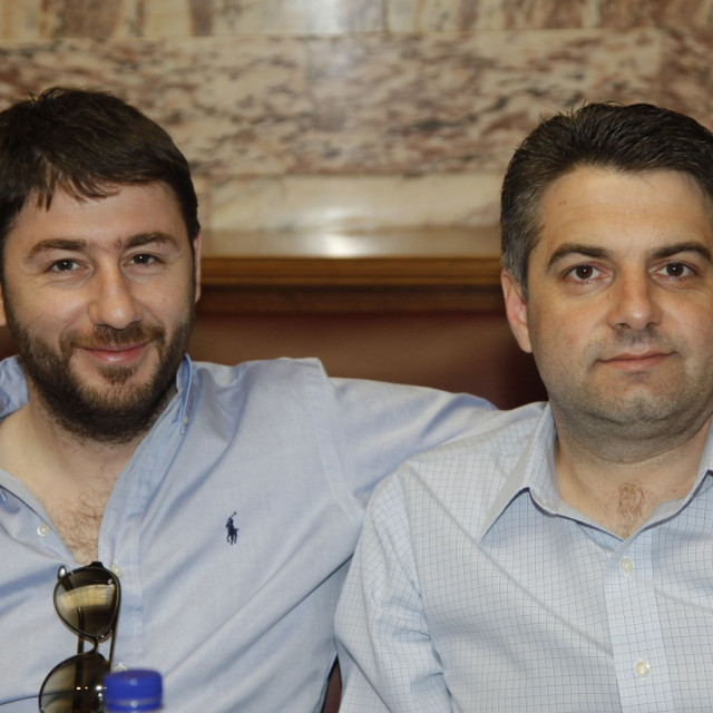 «Σκληρό ροκ» Ανδρουλάκη στο ΠΑΣΟΚ: Διαγραφές με μηνύματα σε Δούκα και... διαφωνούντες