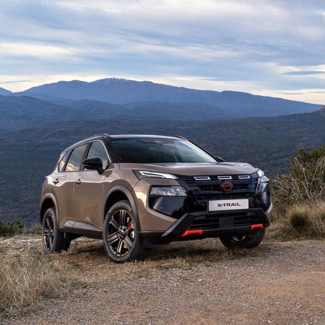 Nissan: Το ανανεωμένο X-Trail είναι πιο δυναμικό και πιο ψηφιακό