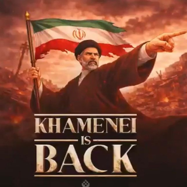 «Ο Χαμενεΐ επέστρεψε»: Οι τελευταίες στιγμές του Αγιατολάχ σε ιαπωνικό anime των Ιρανών