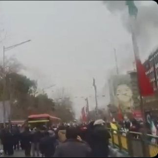 Ισχυρές εκρήξεις στην Τεχεράνη στην πορεία για την Ημέρα του Κουντς