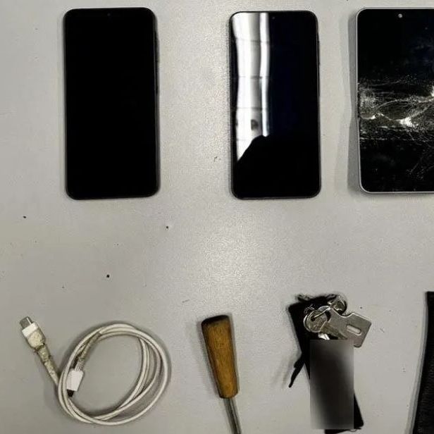 Φυλακές Μαλανδρίνου: Συνελήφθησαν 4 κρατούμενοι σε έφοδο της αστυνομίας