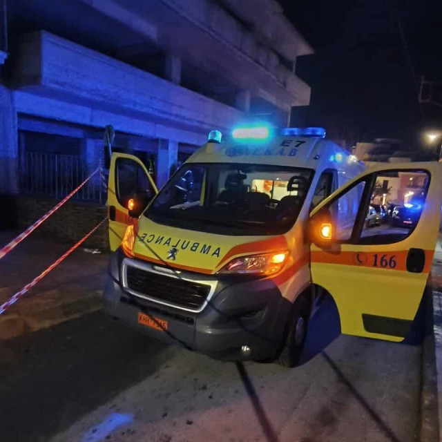 Θεσσαλονίκη: Νεκρός 20χρονος μετά από επίθεση με μαχαίρι