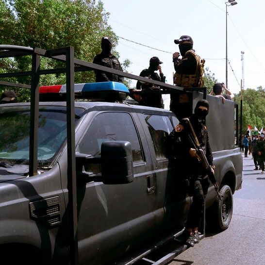 Ashab Alkahf: Ποιοι είναι οι Ιρακινοί τζιχαντιστές που απειλούν τους Γάλλους στη Μέση Ανατολή