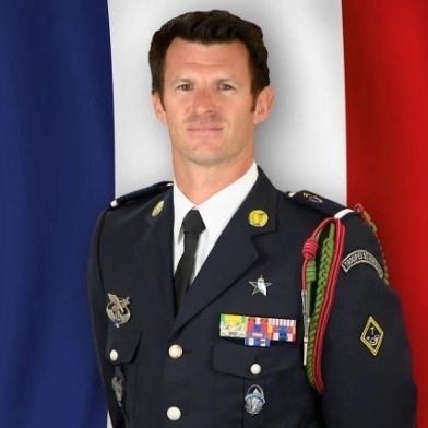 Αυτός είναι ο πρώτος Γάλλος στρατιώτης που σκοτώθηκε στη Μέση Ανατολή