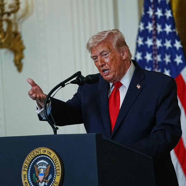 Τραμπ: «Οι εξελίξεις με το Ιράν κινούνται πολύ γρήγορα»