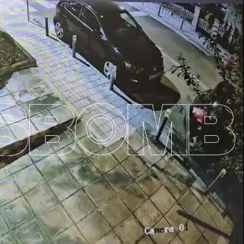 Δολοφονία στην Καλαμαριά: Οι τελευταίες στιγμές του 20χρονου πριν καταρρεύσει (βίντεο)