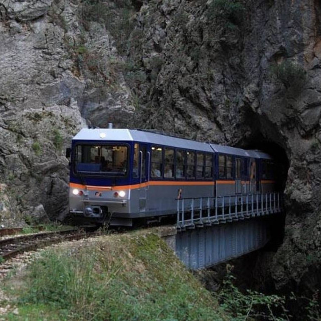 Κλείνει επ’ αόριστον ο Οδοντωτός στα Καλάβρυτα