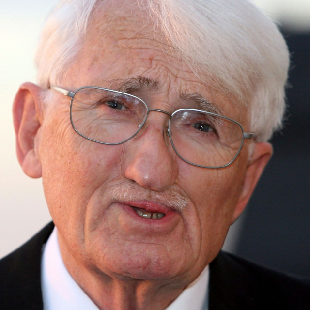 Γερμανία: Πέθανε ο φιλόσοφος Γιούργκεν Χάμπερμας