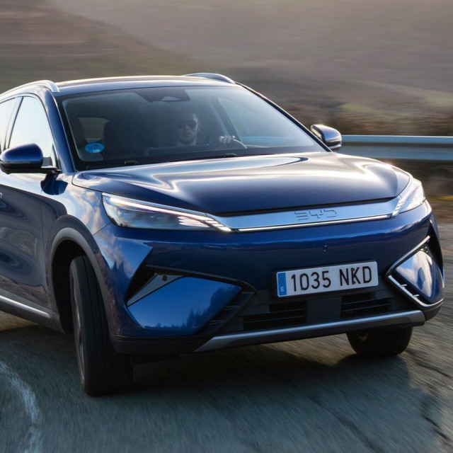 Το BYD Atto 3 EVO στην Ελλάδα - Πόσο κοστίζει