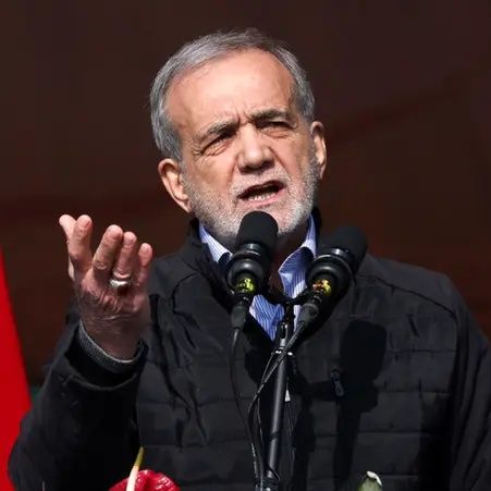 Πεζεσκιάν: Το Ιράν συνεχίζει να λειτουργεί κανονικά, παρά τον πόλεμο