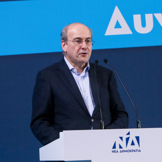 Κωστής Χατζηδάκης: «Στηρίζουμε τον Πραγματικό Παραγωγό και την Αναγέννηση της Θεσσαλίας»