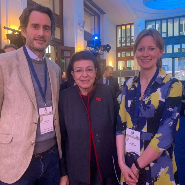 Λίνα Μενδώνη: «Ο Πολιτισμός εντάσσεται στην προληπτική και θεραπευτική αγωγή της ψυχικής υγείας»