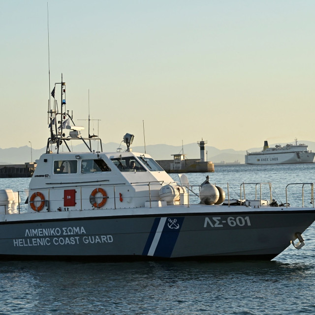 Δύο συλλήψεις για ρύπανση στη θαλάσσια περιοχή του λιμανιού της Θεσσαλονίκης