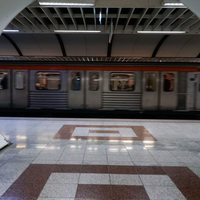 Μετρό: Κυκλοφοριακές ρυθμίσεις στη Γραμμή 2 λόγω εργασιών