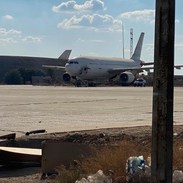 Ιράκ: Επίθεση με drone σε στρατιωτική βάση στο διεθνές αεροδρόμιο της Βαγδάτης