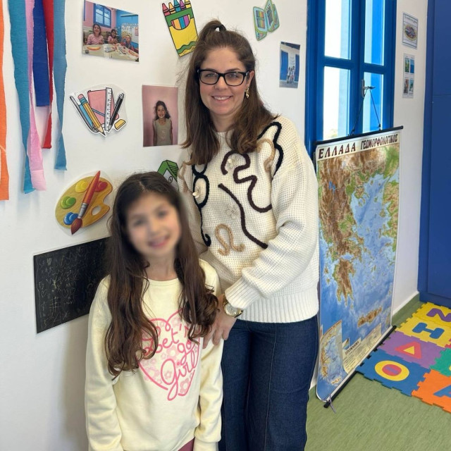 Ηρακλειά: Η δασκάλα που πήγε στο νησί «για να πάρει μόρια» - Έκανε οικογένεια και έμεινε για πάντα