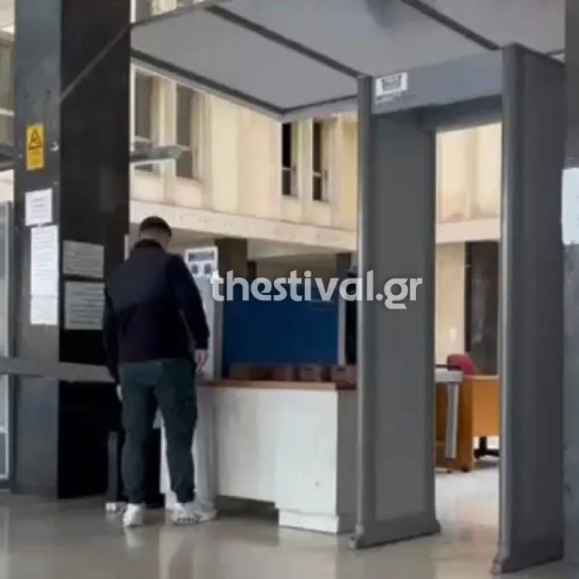 Δολοφονία στην Καλαμαριά: Συμπληρωματική δίωξη για συμμορία στα δύο άτομα που ήταν μαζί με το θύμα