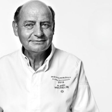 Πέθανε ο σεφ Ανδρέας Μαυρομμάτης με την τεράστια διεθνή καριέρα