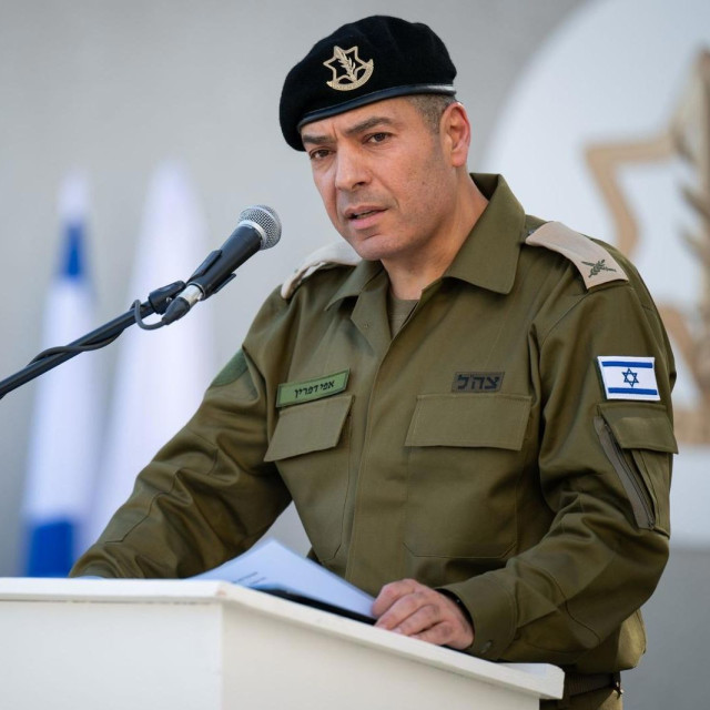Εκπρόσωπος ισραηλινού στρατού: Θα χτυπάμε το Ιράν μέχρι την εβραϊκή γιορτή του Πάσχα