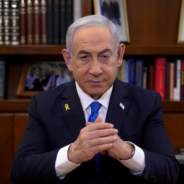 «Λένε ότι είμαι τι;» - Ο Νετανιάχου απαντά στις φήμες ότι είναι νεκρός