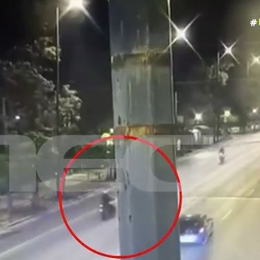 Τροχαίο έξω από τη Βουλή: Βίντεο-ντοκουμέντο από τη στιγμή της φονικής σύγκρουσης