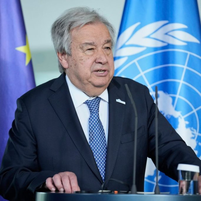 Λίβανος: Ο ΓΓ του ΟΗΕ Γκουτέρες ζητά διπλωματική οδό για το τέλος του πολέμου