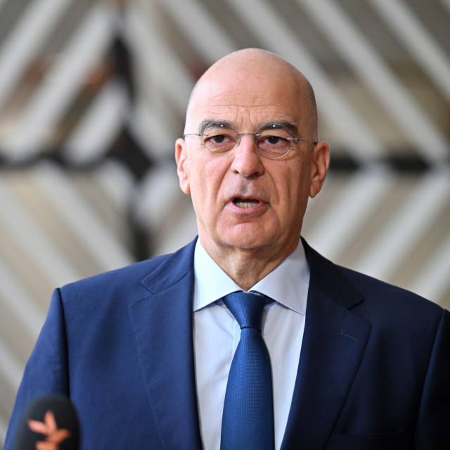 Νίκος Δένδιας: Στο Ηνωμένο Βασίλειο την Τρίτη ο υπουργός Εθνικής Άμυνας