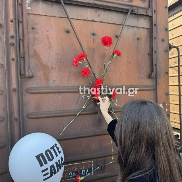«Ποτέ Ξανά»: Η Θεσσαλονίκη τίμησε τη μνήμη των θυμάτων του Ολοκαυτώματος του Άουσβιτς