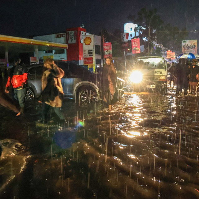 Κένυα: Τουλάχιστον 62 νεκροί από εκτεταμένες πλημμύρες λόγω κακοκαιρίας