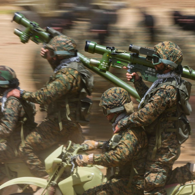 Λίβανος: Μάχες μεταξύ Χεζμπολάχ και Ισραηλινού στρατού σε τρία χωριά