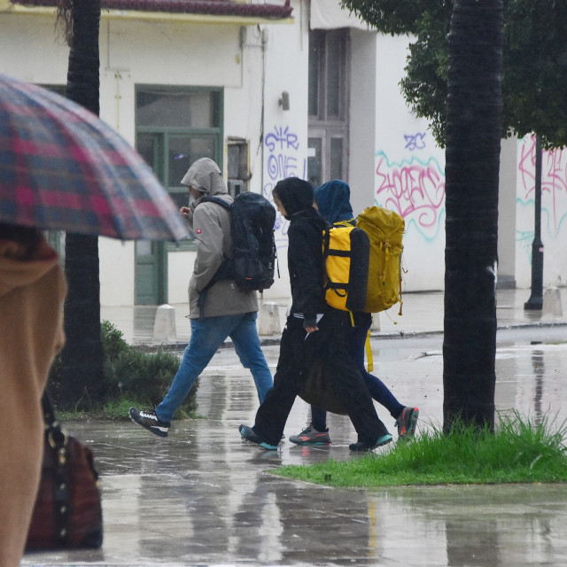 Καιρός: Έρχονται βροχές και χιόνια την επόμενη εβδομάδα - Οι περιοχές που θα επηρεαστούν