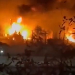 Αφγανιστάν: Μαζική επίθεση του Πακιστάν στη Καμπούλ, αναφορές για νεκρούς