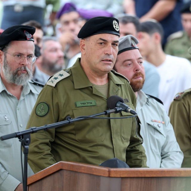 Έρευνα: Το 80% των Ισραηλινών εμπιστεύεται τη διοίκηση του IDF - Την κυβέρνηση μόνο το 54%