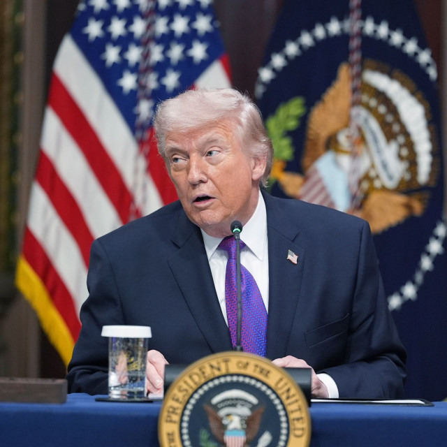 Τραμπ:Το ΝΑΤΟ αντιμετωπίζει ένα «πολύ κακό μέλλον» αν οι σύμμαχοι δεν βοηθήσουν στα Στενά του Ορμούζ