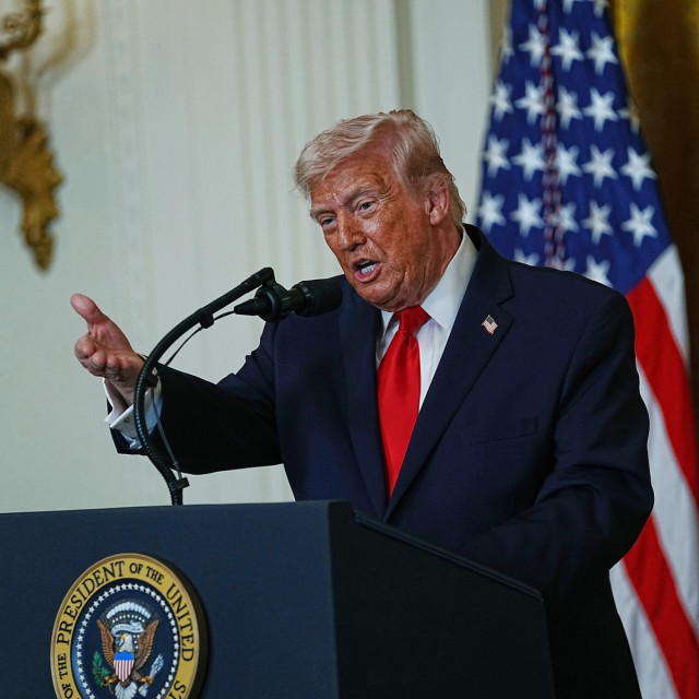 Τραμπ: «Ο πόλεμος θα τελειώσει σύντομα - Οι τιμές του πετρελαίου θα πέσουν σαν βράχος»