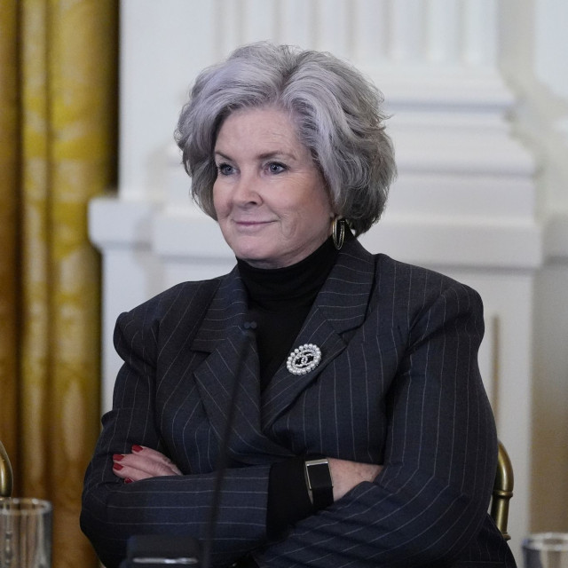 Σούζι Γουάιλς: Η προσωπάρχης του Λευκού Οίκου διαγνώστηκε με καρκίνο του μαστού